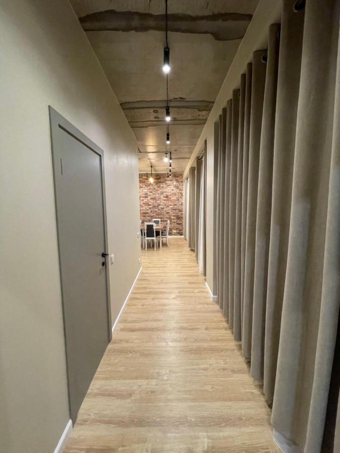 Apartment Florence Моря 600 Метров Aktav Dış mekan fotoğraf