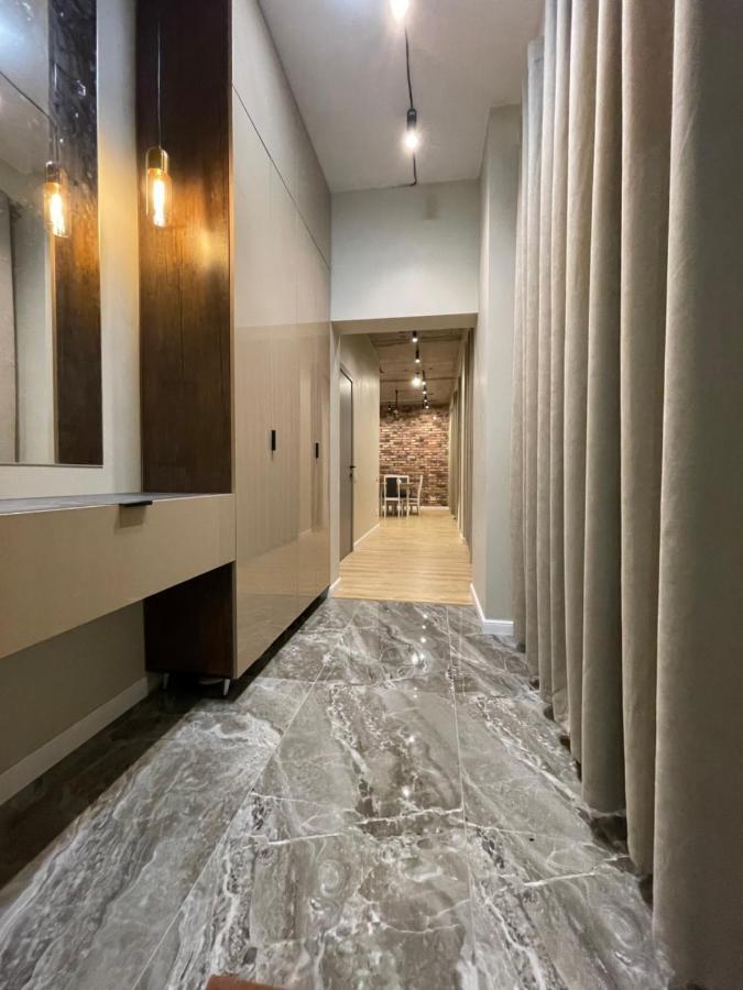 Apartment Florence Моря 600 Метров Aktav Dış mekan fotoğraf