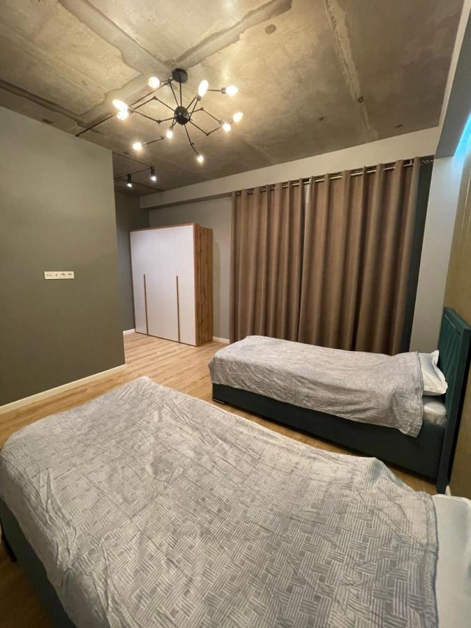 Apartment Florence Моря 600 Метров Aktav Dış mekan fotoğraf