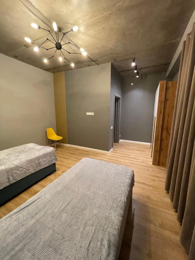 Apartment Florence Моря 600 Метров Aktav Dış mekan fotoğraf